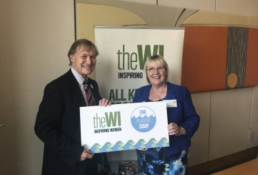 Women's Institute - End Plastic Soup